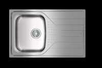 Мойки из нержавеющей стали Teka Universe 45 T-XM 1B 1D 115110029