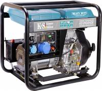 Дизельные генераторы Konner Sohnen KS 8102HDE