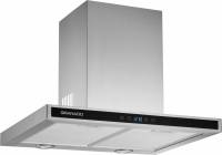 Пристенные вытяжки GRANADO Alcoba 1614-1200 inox black glass