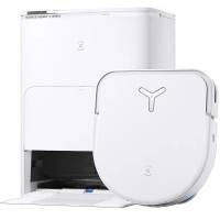 Робот пылесос ecovacs Deebot Ozmo X5 Pro Omni (DDX39) White
