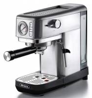 Рожковые кофеварки Ariete 1381 Silver