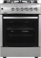 Комбинированные плиты MILANO ML60 EF40C+ INOX