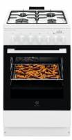 Комбинированные плиты Electrolux LKK560011W