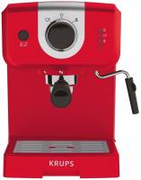Рожковые кофеварки KRUPS OPIO XP320530