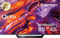 Телевизоры QLED Liberton LTV-50Q01AT (6907843177644)