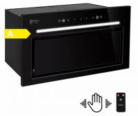 Встраиваемые вытяжки Perfelli DESIGN FILINI 5NW NERO SILENZIO