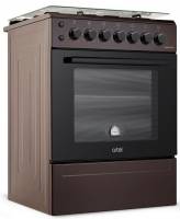 Комбинированные плиты artel Apetito 02-Е brown
