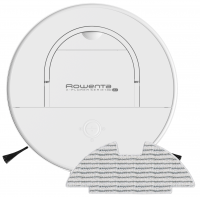 Робот пылесос Rowenta X-PLORER S130AI Standard White RR9067WH