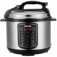 Мультиварки и скороварки EDLER ED-PC1806