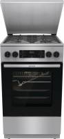 Комбинированные плиты gorenje GKS5C71XF
