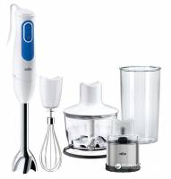 Блендеры BRAUN MQ 3038 WH SPICE+