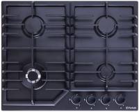 Газовые варочные поверхности Perfelli DIAMOND MW69C NERO