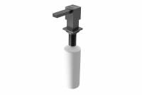 Дозаторы для моющего средства Teka Soap dispenser PVD Titanium 115890045