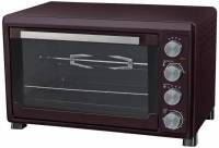 Настольные электрические духовки PRIME Technics PEO 62895 BR