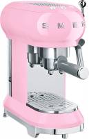 Рожковые кофеварки smeg ECF01PKEU