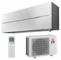 Сплит системы MITSUBISHI Electric MSZ-LN35VGV-E1/MUZ-LN35VGHZ-ER1 Premium Inverter Zubadan (Перламутровий білий)