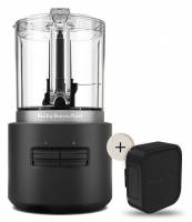 Кухонные комбайны KitchenAid 5KFCR531BM