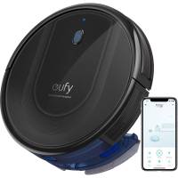 Робот пылесос ANKER Eufy RoboVac G10 Hybrid Black