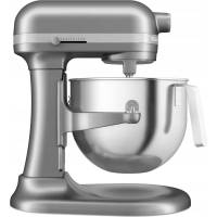 Кухонные машины KitchenAid Heavy Duty 6.6 л Silver (5KSM70JPXECU)