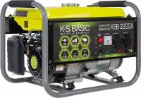 Бензиновые генераторы Konner Sohnen BASIC KSB 2200A