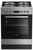 Комбинированные плиты BEKO FSM 62331 DXT