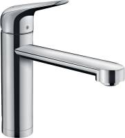 Смесители из нержавеющей стали hansgrohe Focus 71807000