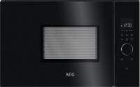 Bстраиваемые микроволновые печи AEG MBB1756SEB