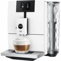 Автоматические кофемашины jura ENA 8 Full Nordic White EC