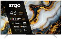 Телевизоры QLED ergo 43JUQ85