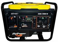 Бензиновые генераторы ITC Power Inverter Gen Set 3.5/3.9 кВт (GG40Xi)