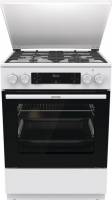Комбинированные плиты gorenje GKS6C71WA