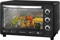 Настольные электрические духовки Liberton LEO-380 Black
