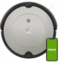 Робот пылесос iRobot Roomba 698 (R698040)