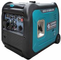 Бензиновые генераторы Konner Sohnen KS 5500iES ATSR