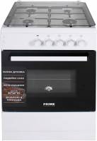 Газовые плиты PRIME Technics PSG 64017 W