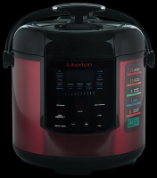 Мультиварки и скороварки Liberton LPC-6123