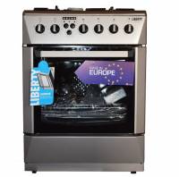Комбинированные плиты LIBERTY PWE 6115 CХ-F
