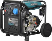 Бензиновые генераторы Konner Sohnen KS8100iEG