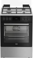 Комбинированные плиты BEKO FBSM62530DXMS