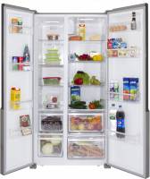 Холодильники Side by Side PRIME Technics RFNS 517 EXD