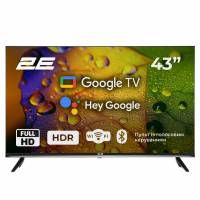 LED телевизоры 2E 43A07KF