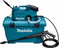 Аккумуляторные мойки makita DHW080ZK