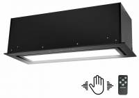 Встраиваемые вытяжки Perfelli DESIGN VISION 9 NERO SILENZIO