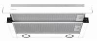 Встраиваемые вытяжки Perfelli TL 6822 WH 1200 LED