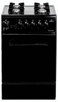 Комбинированные плиты GRETA 1470-ГЭ-54 А BK