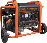 Бензиновые генераторы BLACK DECKER BXGNP3000E 2600/3000 W