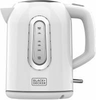 Чайники электрические BLACK DECKER BXKE2204E (ES9580080B)