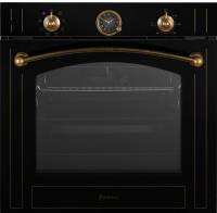 Электрические духовые шкафы Perfelli VINTAGE 6A8N NERO