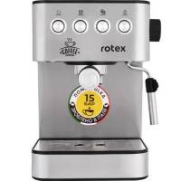 Рожковые кофеварки rotex RCM850-S Power Espresso
