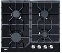 Газовые варочные поверхности VENTOlux HG L7G CS (BK)